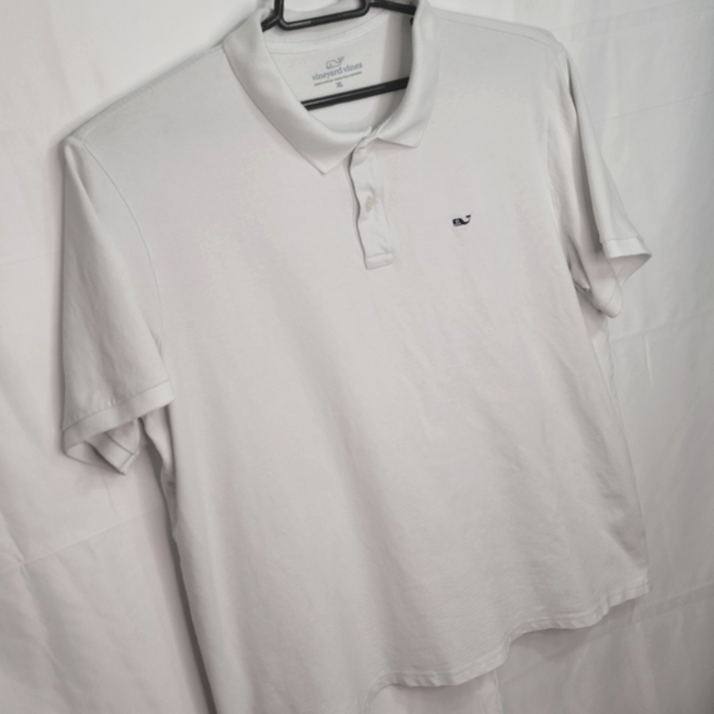 Vineyard Vines Basic Polo Shirt XL - Picture 11 of 11